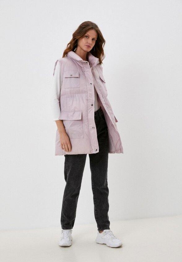 Жилет утепленный Fragarika