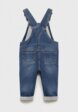Комбинезон джинсовый Mango Kids1  - превью