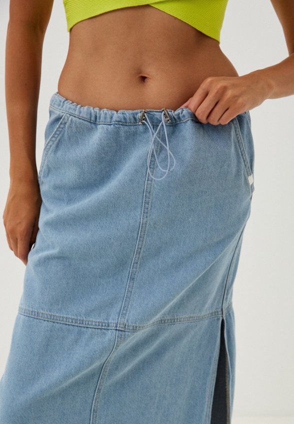 Юбка джинсовая Befree