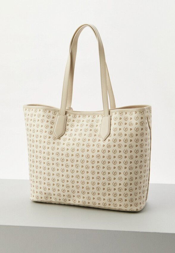 Сумки 2 шт., кошелек и брелок Pollini