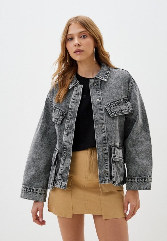 Куртка джинсовая Mossmore