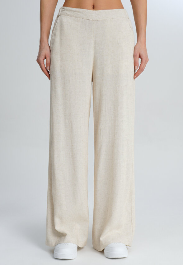 Брюки женские Roxy Midnight Avenue Solid, Белый