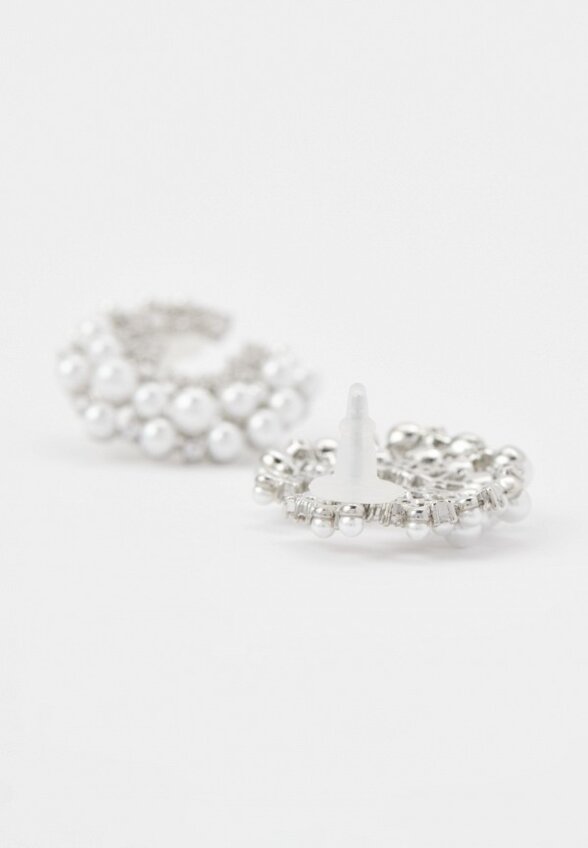 Серьги Free Form