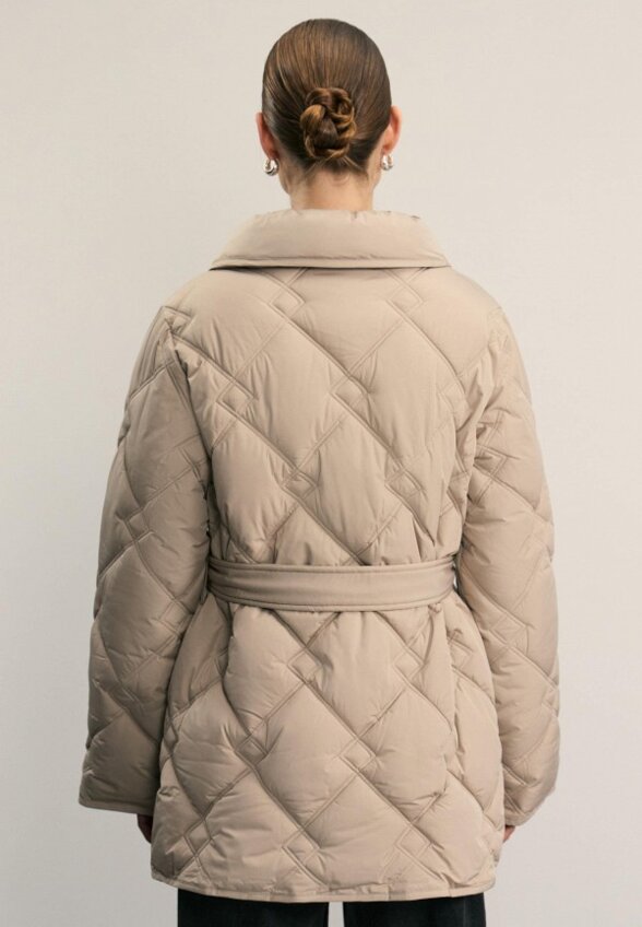 Куртка утепленная Zarina