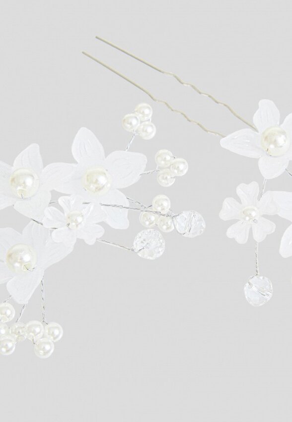 Заколки-шпильки 2 шт. Choupette