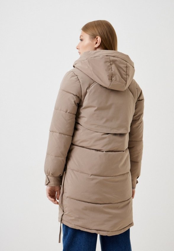 Пуховик Aaquamarina