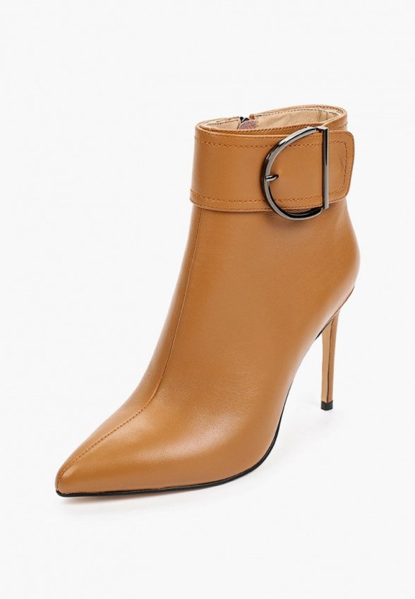 Ботильоны Abricot