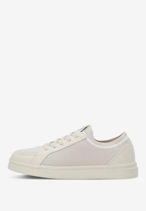 Кеды для мальчиков FILA Sp Fil Knit, Бежевый