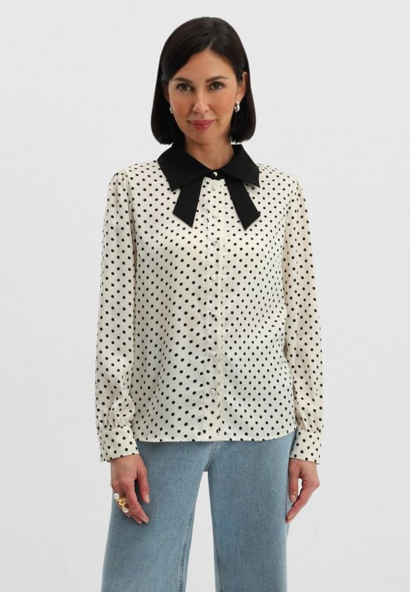 Блуза Lilly Bennet