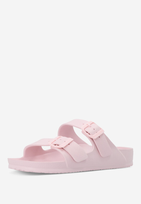Шлепанцы женские GSD Flip-Flops, Розовый