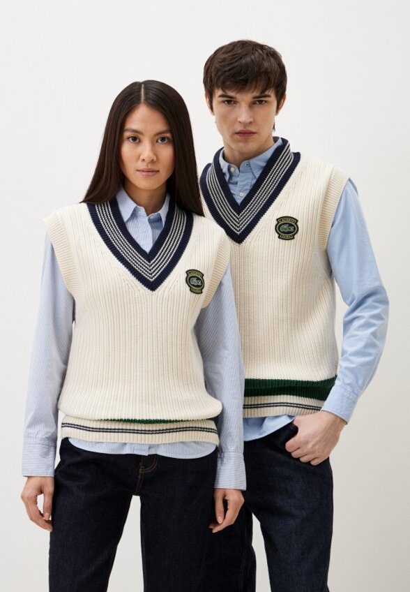 Жилет Lacoste