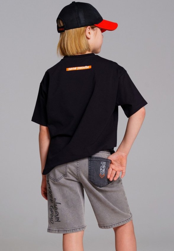 Шорты джинсовые PlayToday