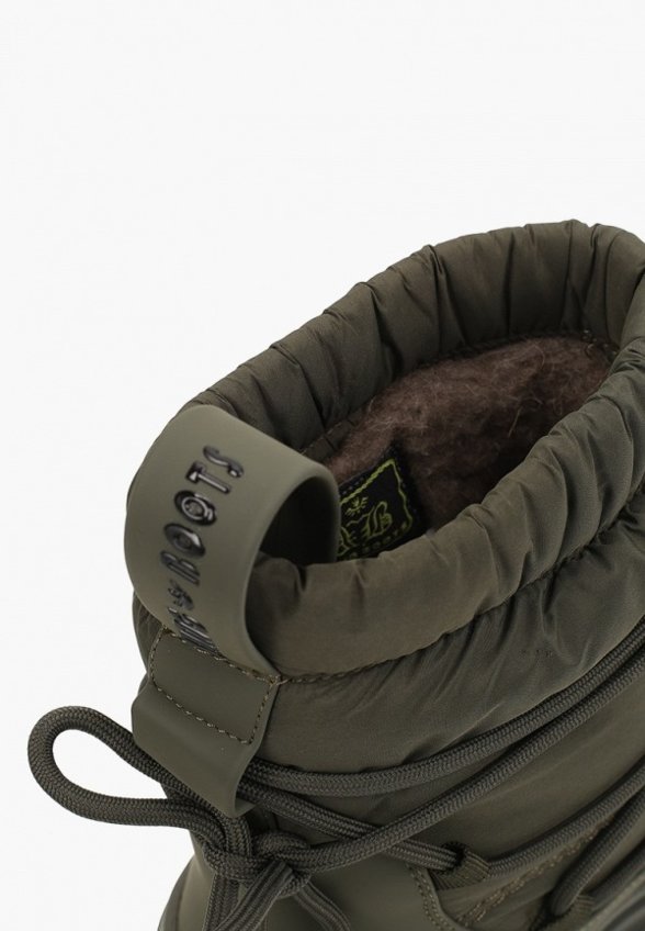 Ботинки King Boots