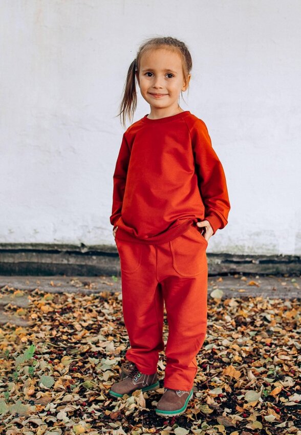 Свитшот Mjolk