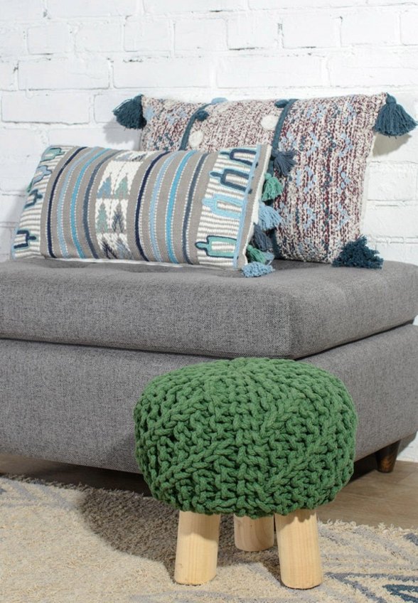 Наволочка декоративная Tkano