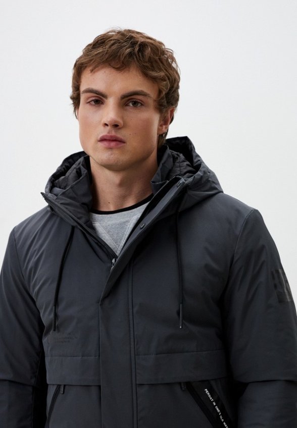 Куртка утепленная Urban Fashion for Men