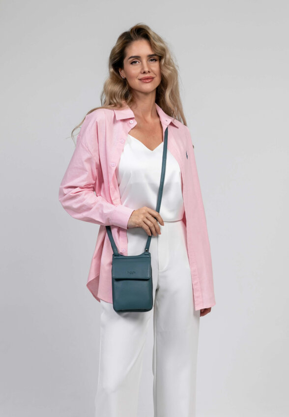 Др.Коффер M402893-44-70 сумка через плечо
