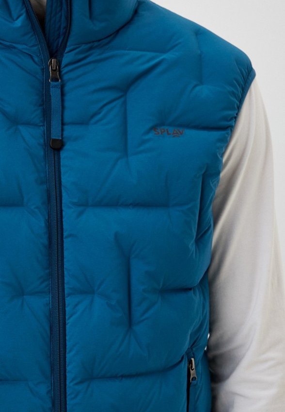 Жилет стеганый Сплав