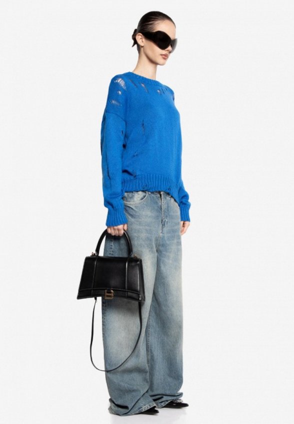 Джемпер You Wanna