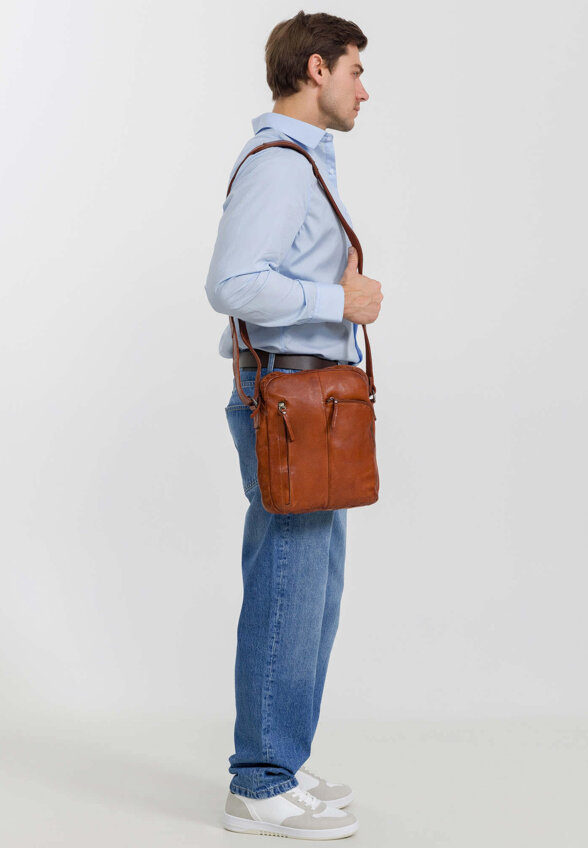 Др.Коффер M402741-249-05 сумка через плечо