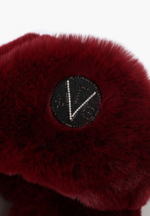 Шапка и брошь VNTG vintage+