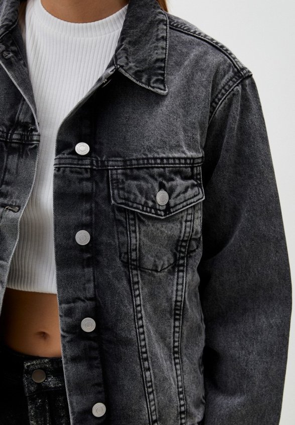 Куртка джинсовая O'STIN