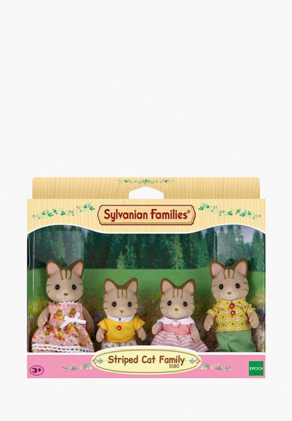 Набор игровой Sylvanian Families