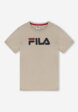 Футболка для мальчиков FILA, Бежевый8  - превью