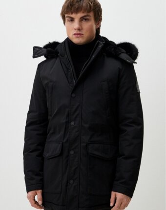 Парка Guess мужчинам