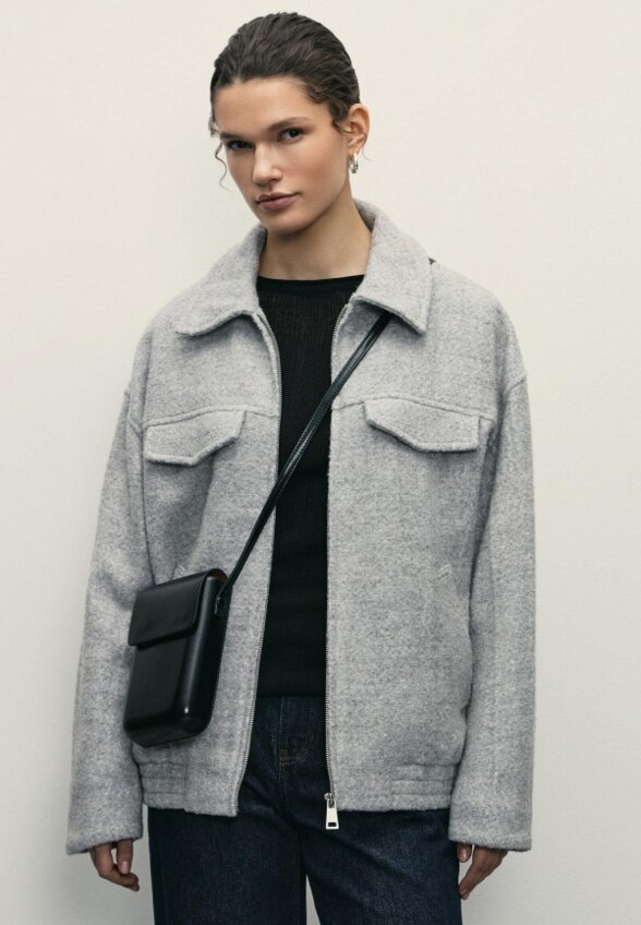 Полупальто Zarina