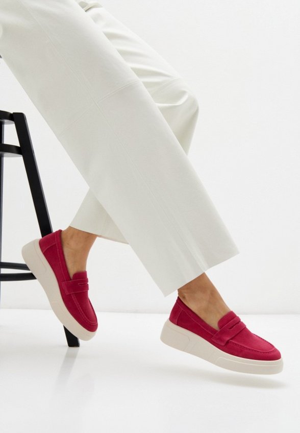 Лоферы Makfine