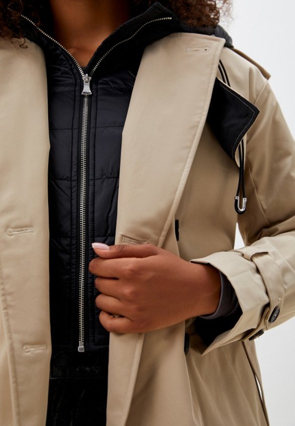 Куртка утепленная Снежная Королева