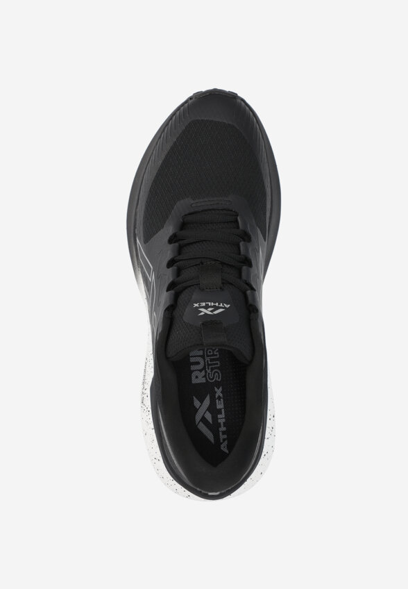 Кроссовки мужские Athlex Navi Wtr, Черный