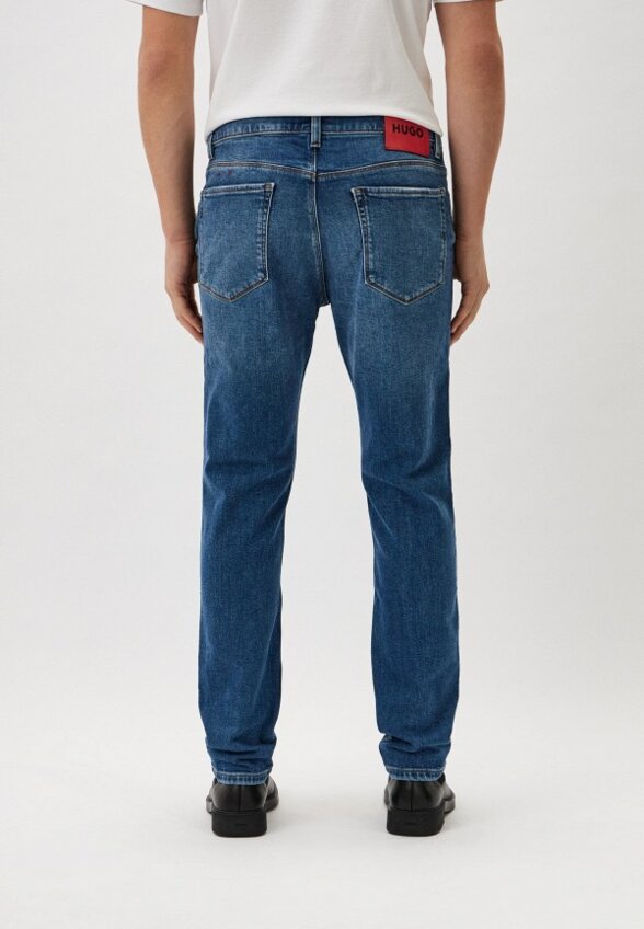 Джинсы Hugo