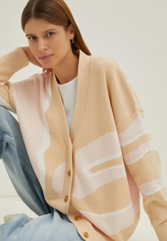 Кардиган Finn Flare