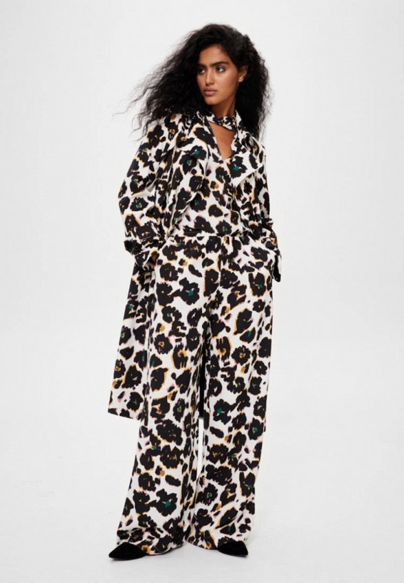 Брюки SashaOstrov