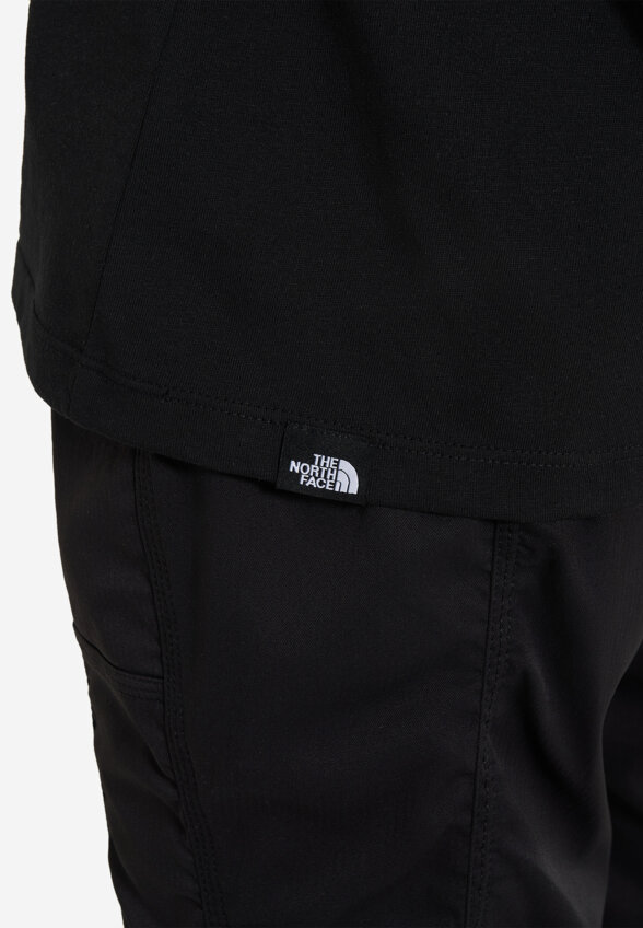 Футболка женская The North Face Easy, Черный