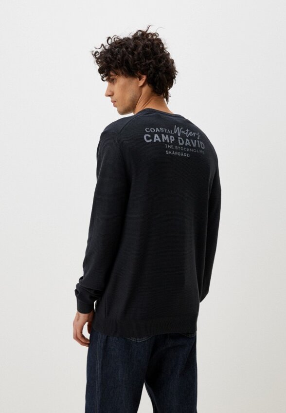 Пуловер Camp David