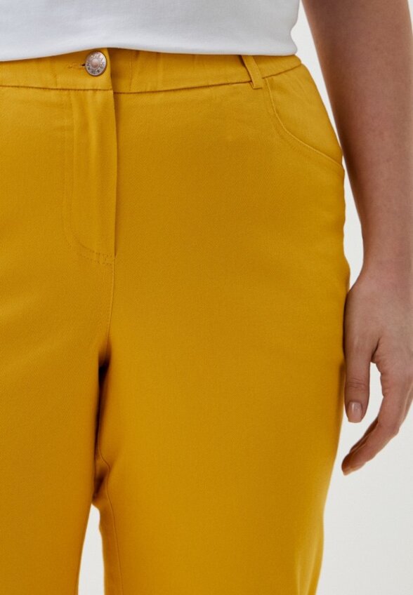 Брюки Silver String