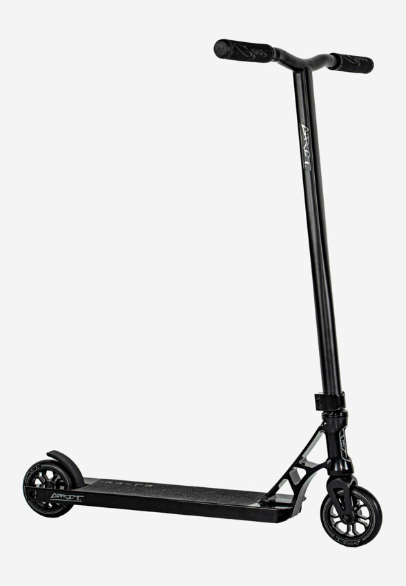 Самокат Grit Elite 5, 110 мм, Черный
