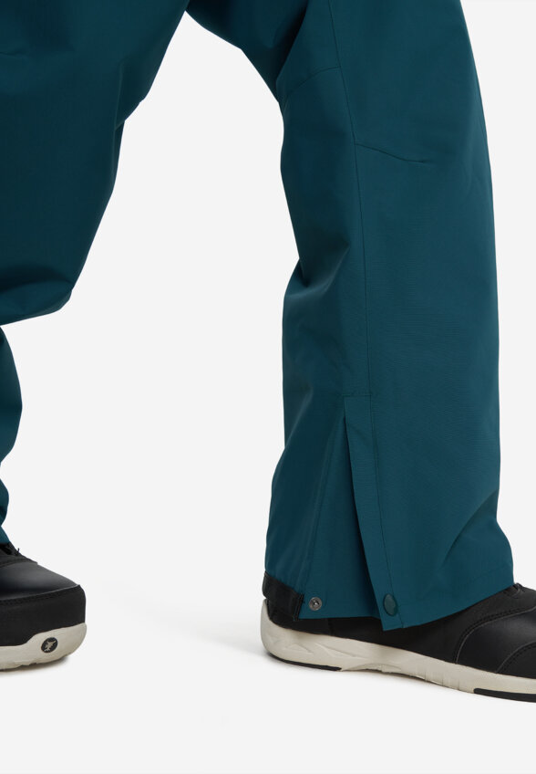 Брюки сноубордические мужские DC Shoes Snow Chino, Зеленый