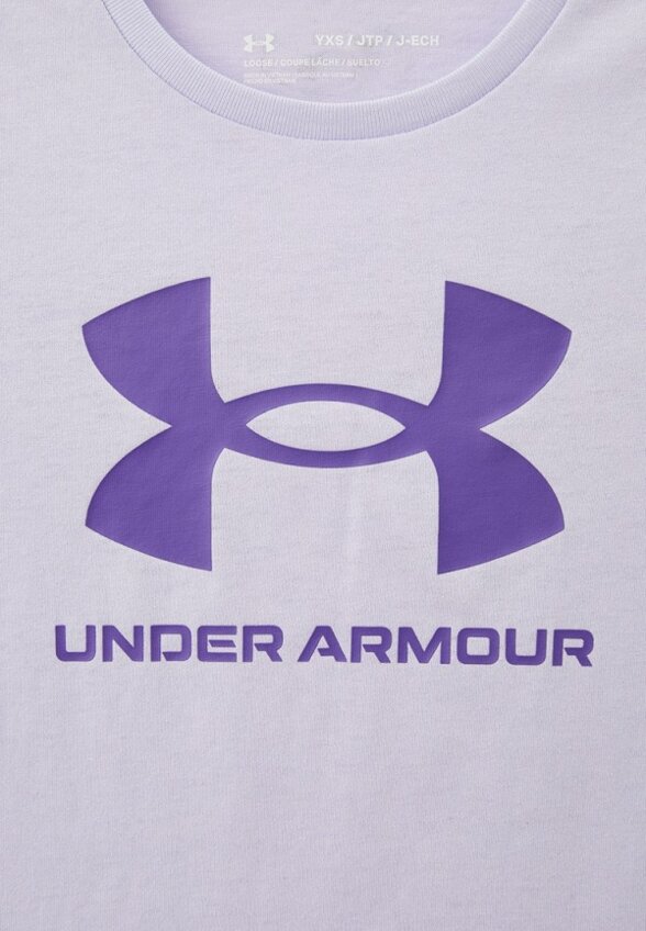 Футболка Under Armour