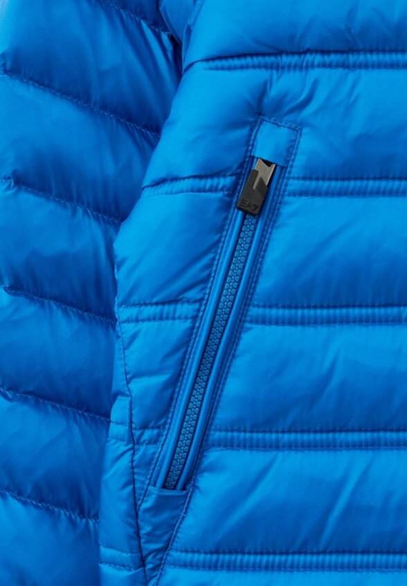 Куртка утепленная EA7