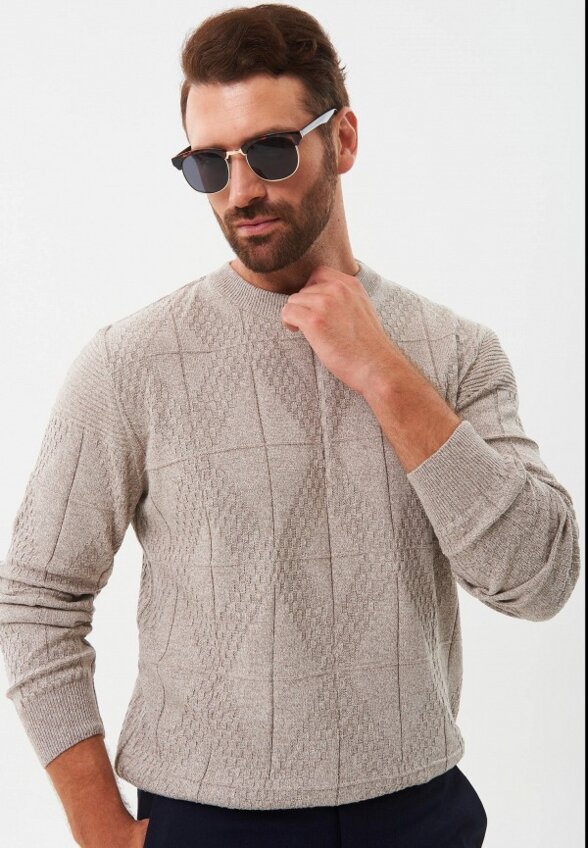 Джемпер Стим