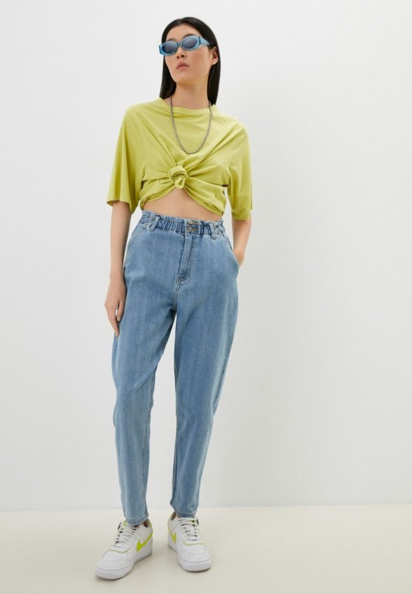 Джинсы Velocity