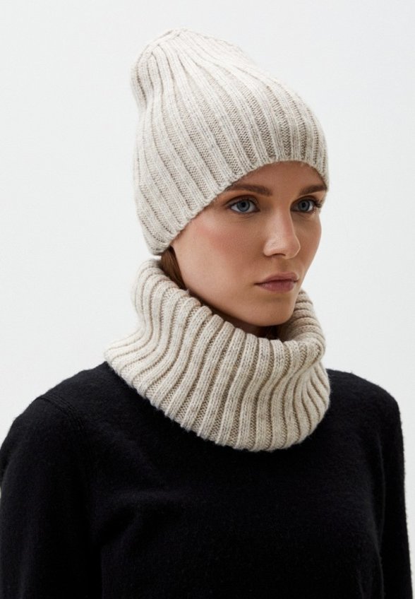 Шапка и снуд Ferz