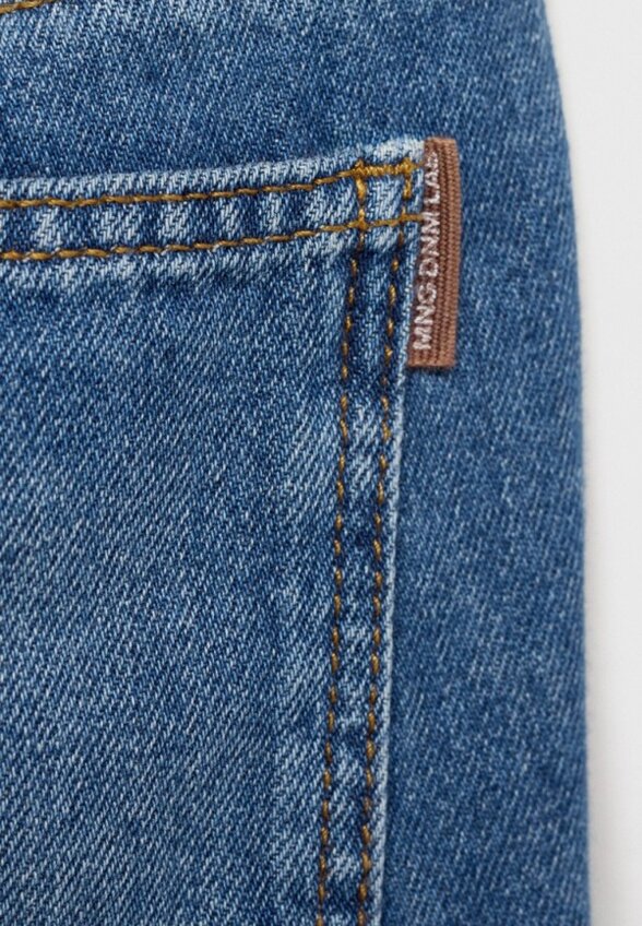 Джинсы Mango Kids