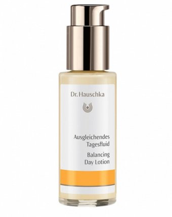 Флюид для лица Dr. Hauschka женщинам