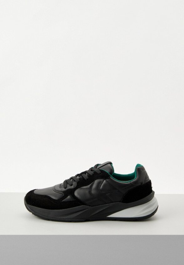 Кроссовки Voile Blanche