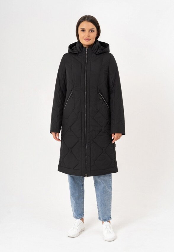 Пальто однобортное Nord Wind